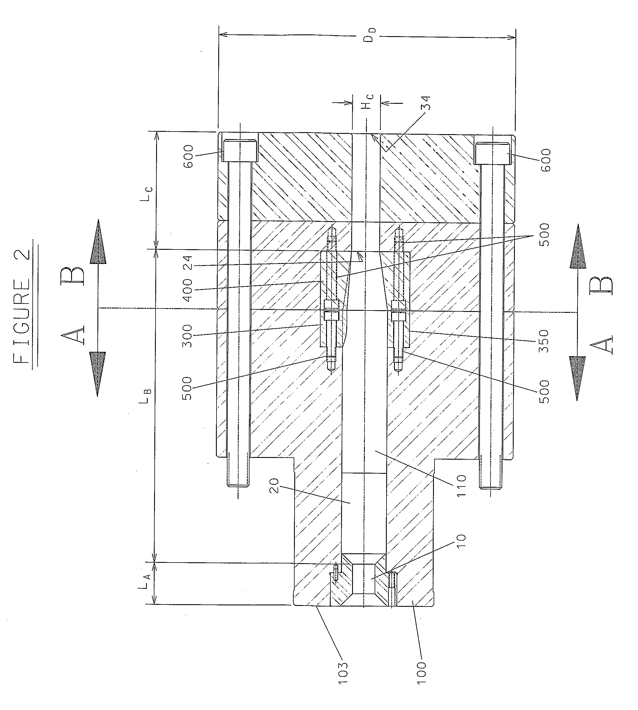 Extrusion Die and Process for Producing an Extruded Filled Polymer Composition