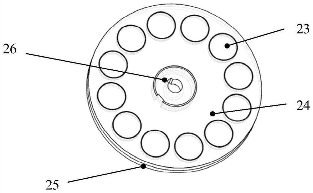 Eye-imitating wave energy collector