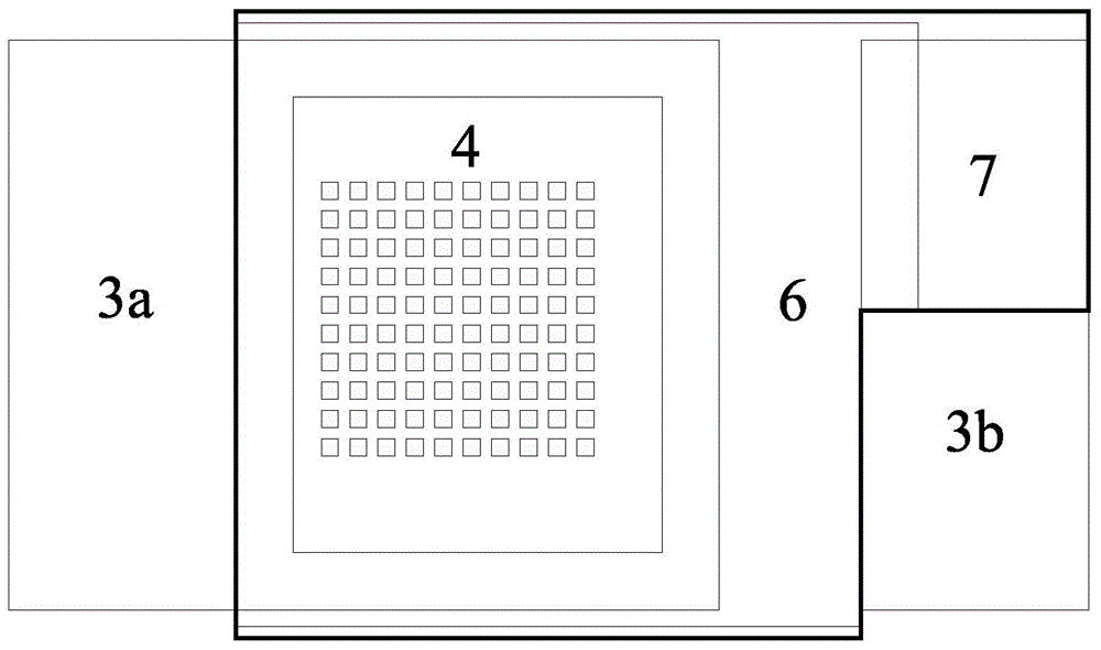 Three-dimensional all-solid-state mini thin-film lithium battery with inverted pyramid array structure