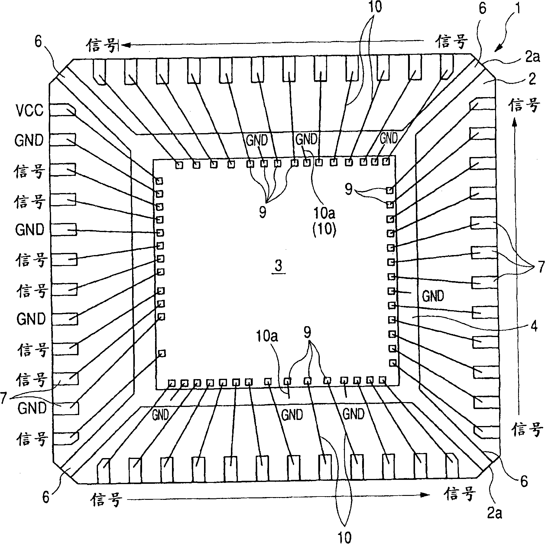 Semiconductor device and electronic device