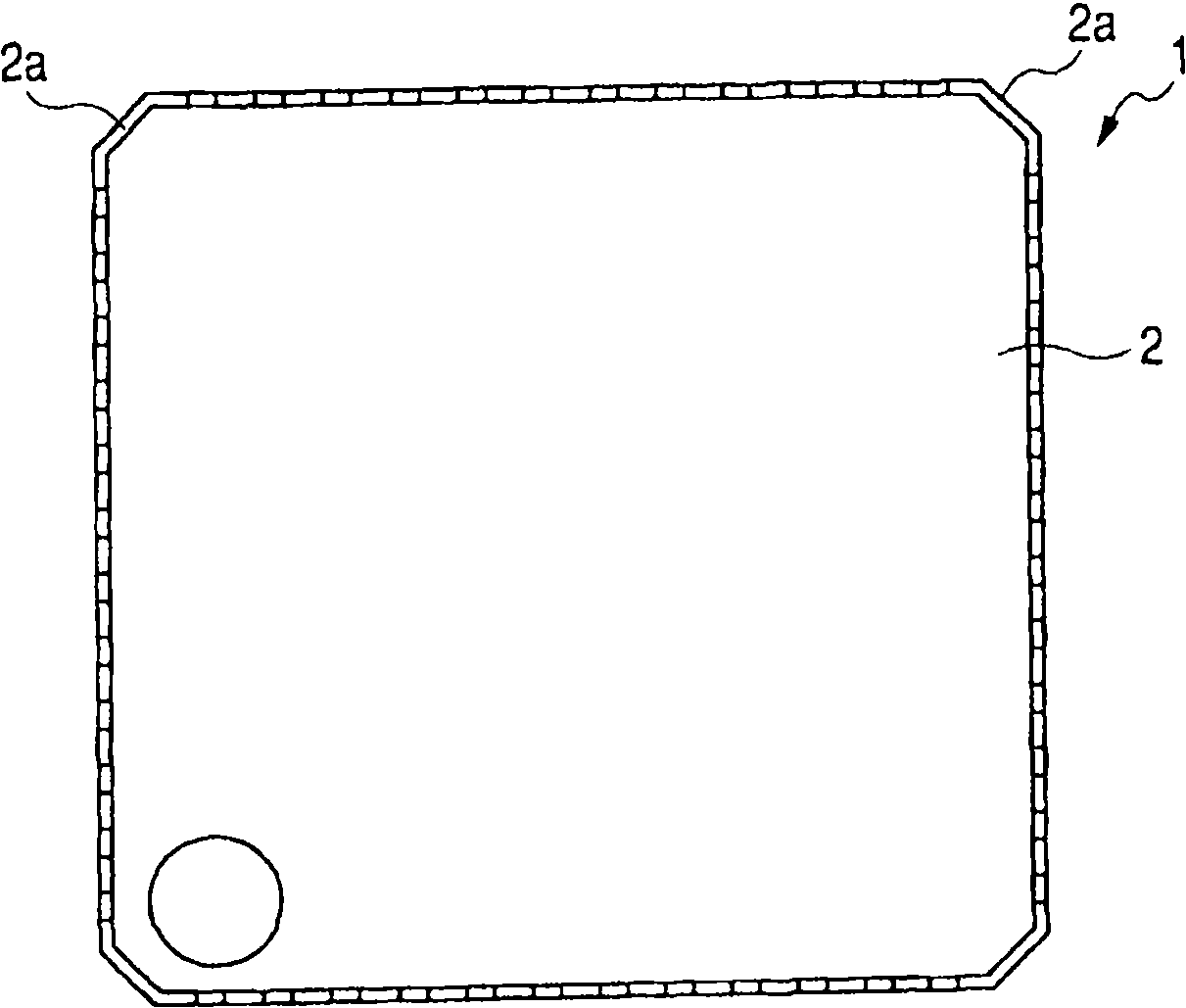 Semiconductor device and electronic device