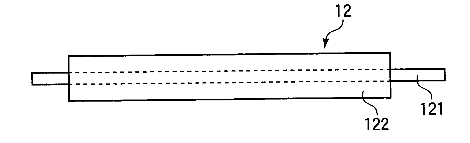 Transfer member and image forming apparatus