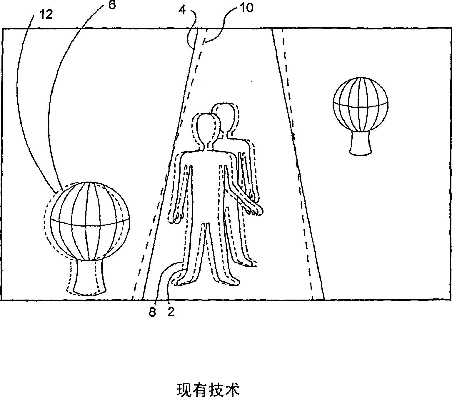 System and method for model fitting and registration of objects for 2d-to-3d conversion