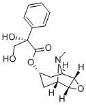 Medicine composition for treating chronic laryngitis