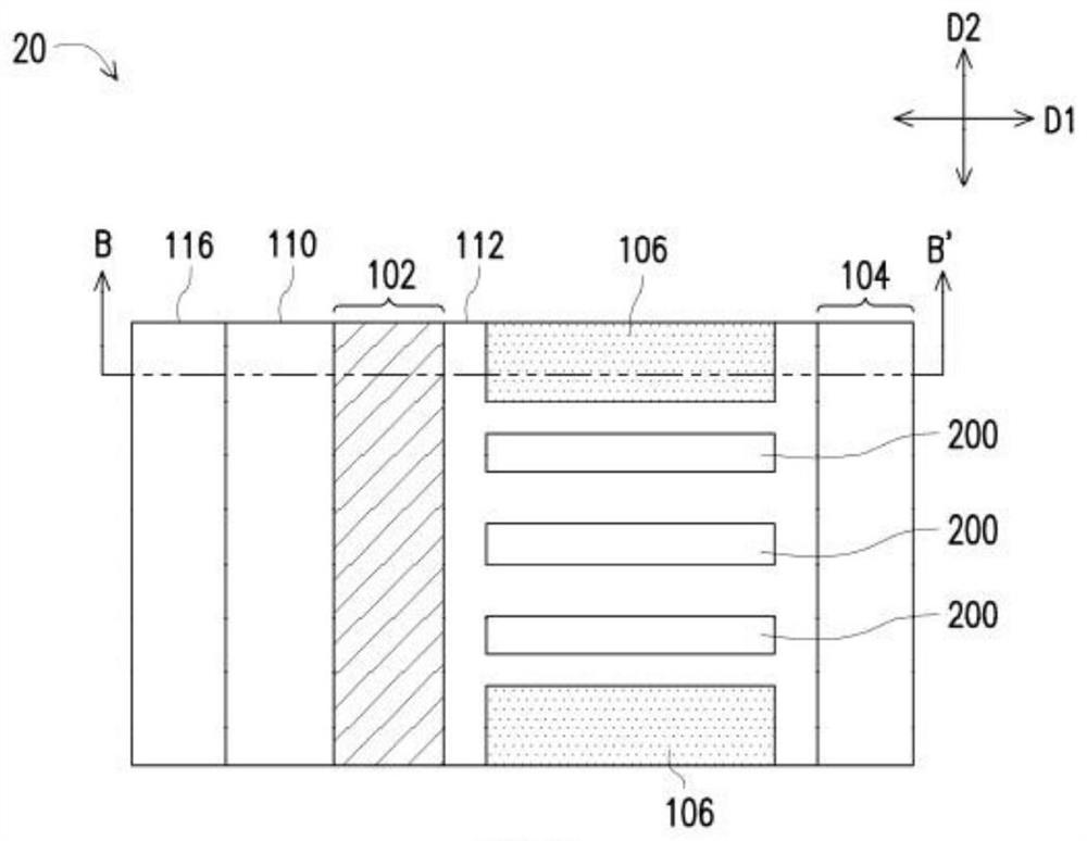 Lateral double diffused metal oxide semiconductor device