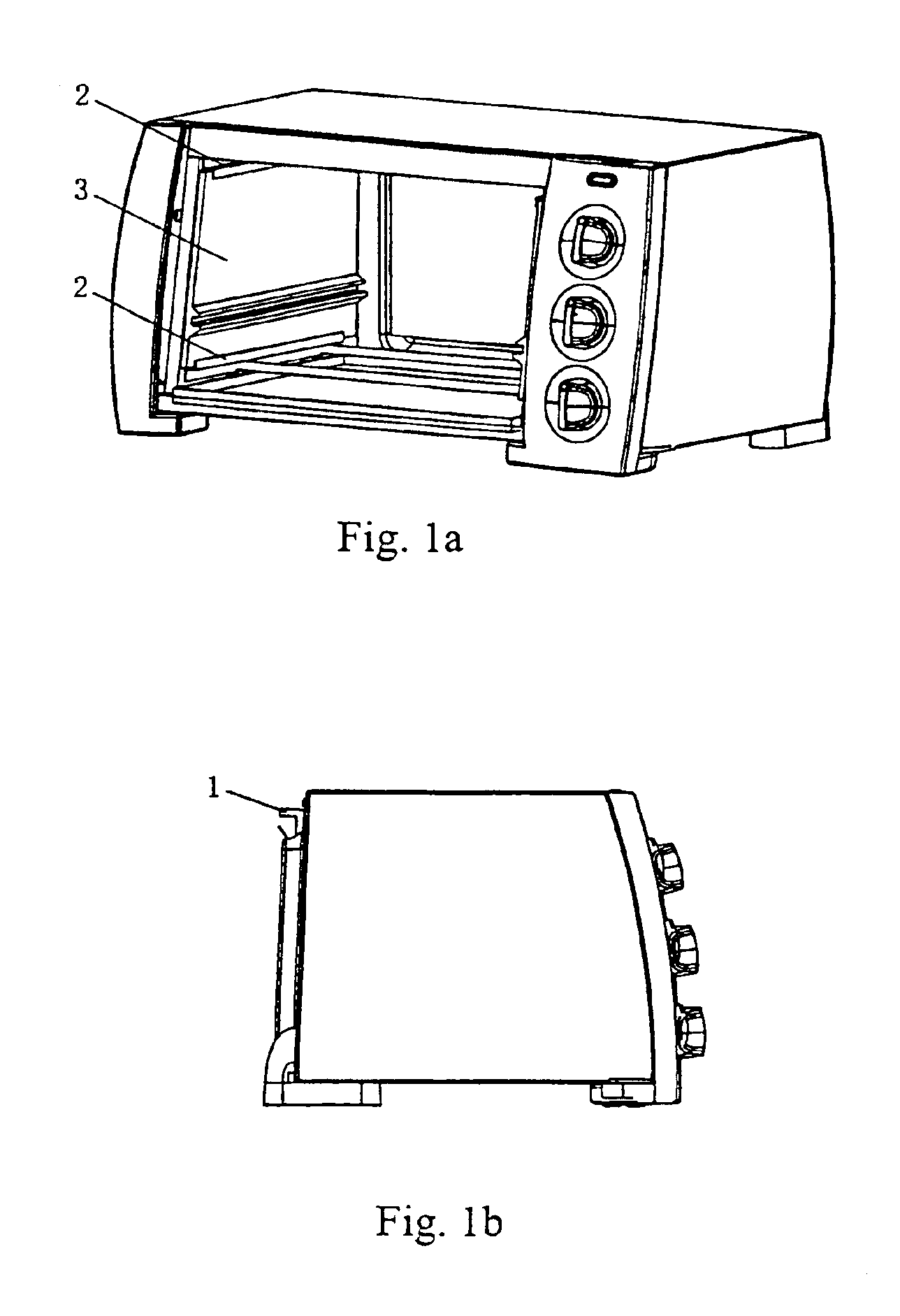 Electrical oven with detachable liners