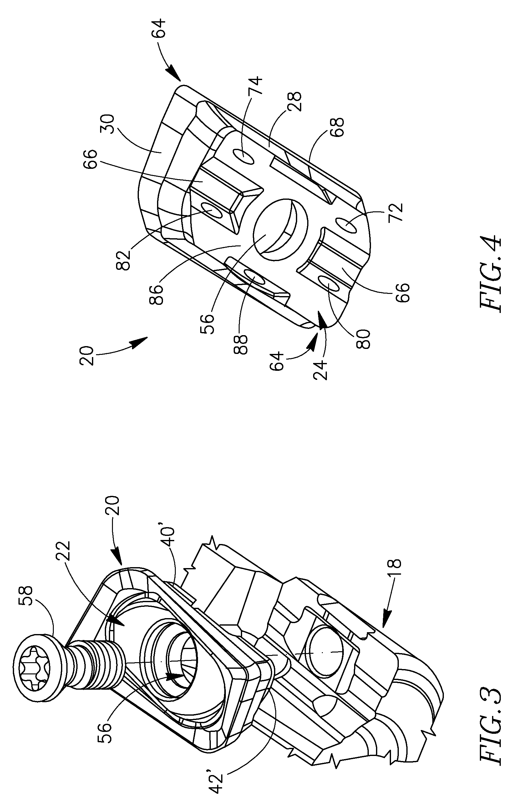 Cutting tool and cutting insert therefor