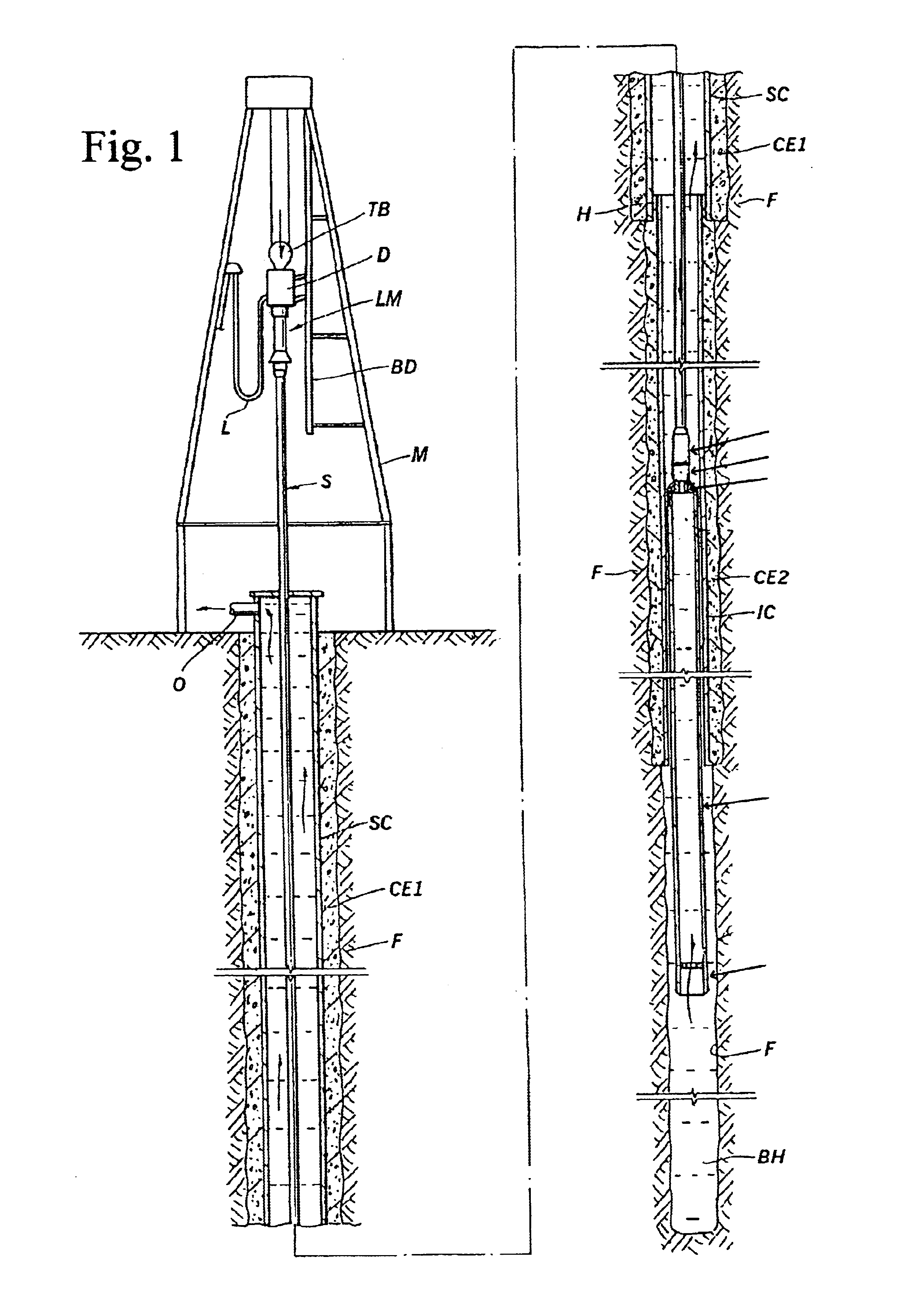 Surge pressure reduction apparatus with volume compensation sub and method for use