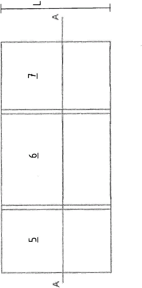 Method for producing motor vehicle component from extruded aluminium profile