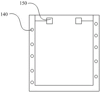 Carbon molecular sieve cleaning device