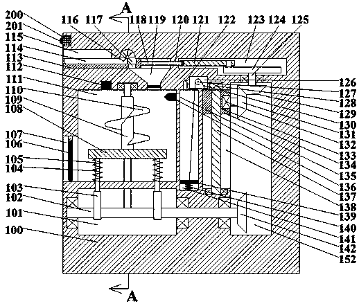 Novel processing method for tobacco filling materials