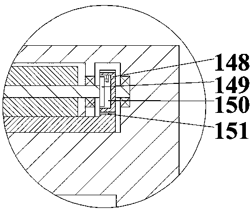 Novel processing method for tobacco filling materials