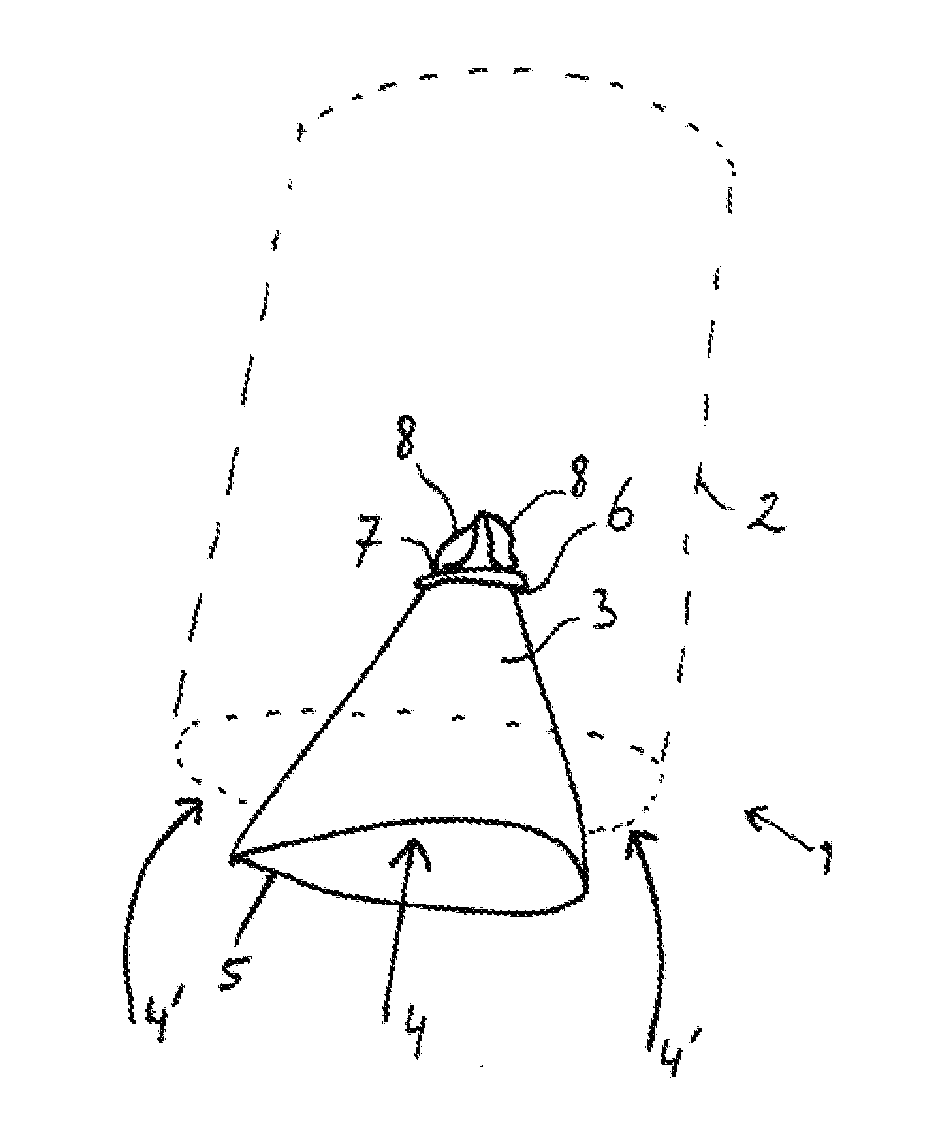 Burner Nozzle Configuration and its Use