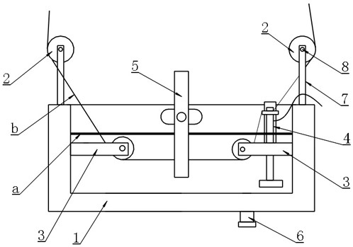 Novel weaving process for printing and dyeing cloth