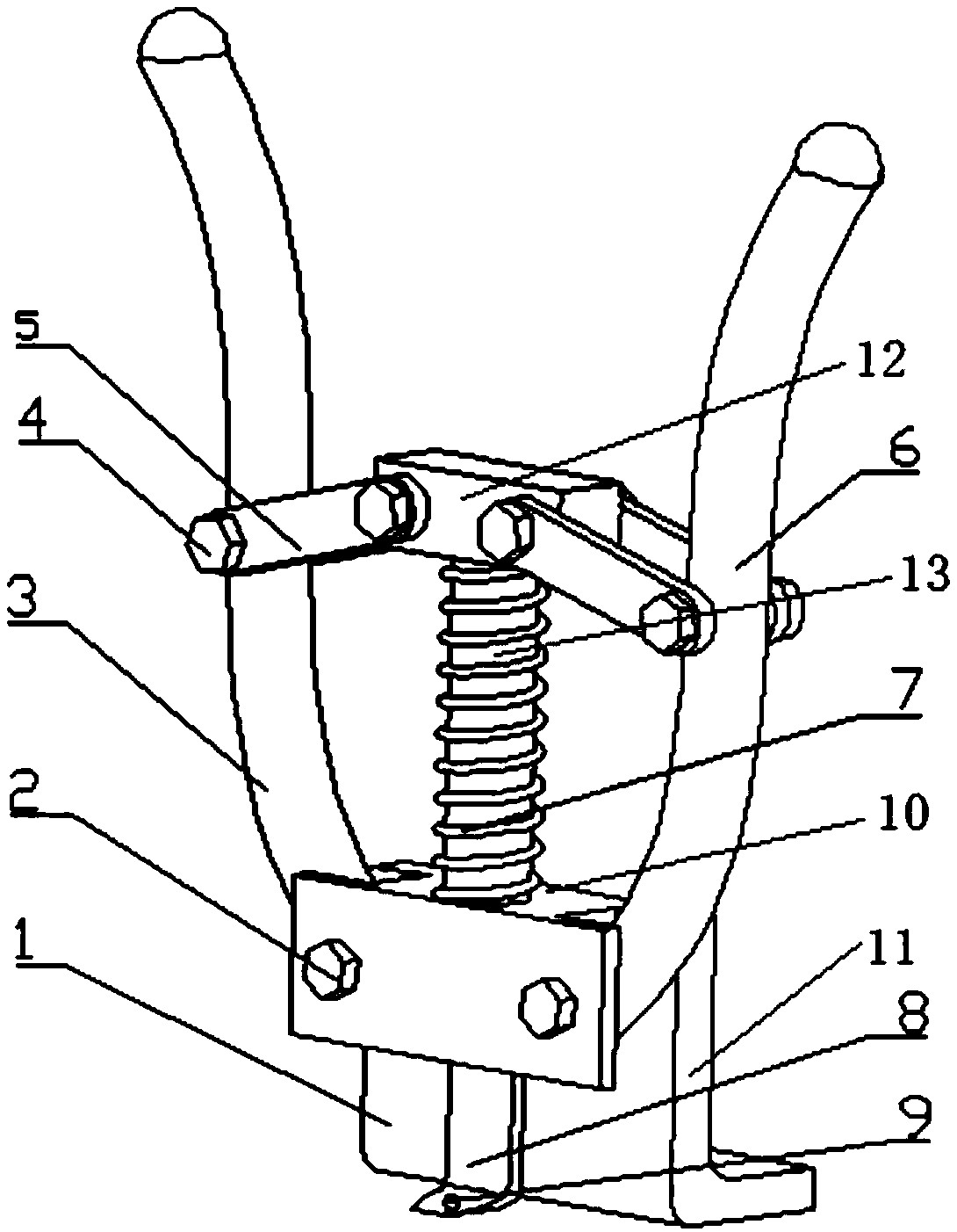 Stapler staple puller