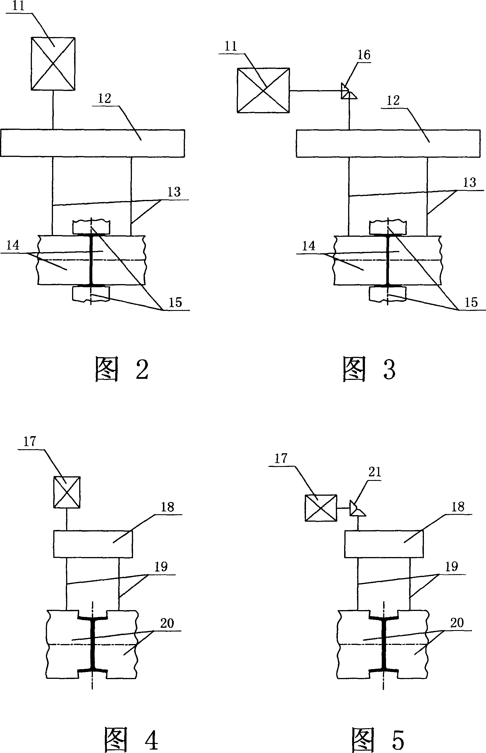 H-type shape steel vertical rolling method and apparatus