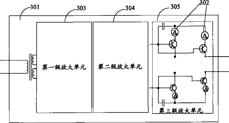 Method and device for pairing triodes