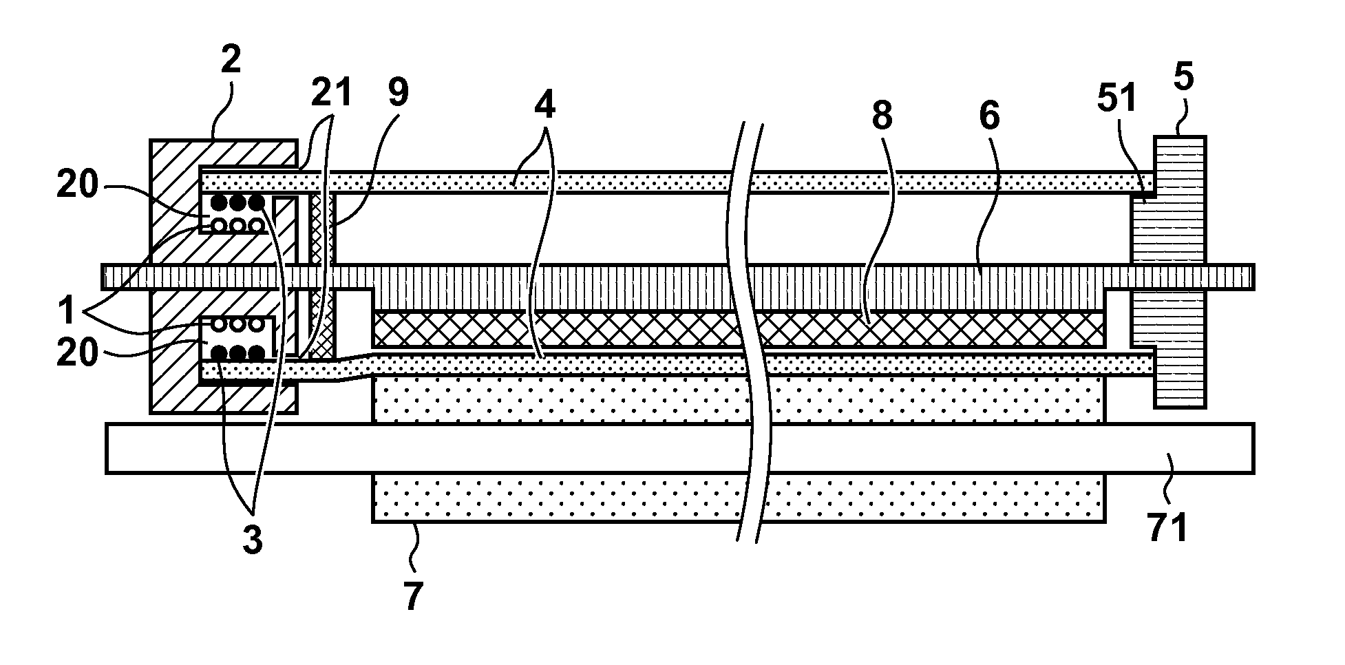 Fixing device for fixing toner on sheet by heating toner, and image forming apparatus including fixing device