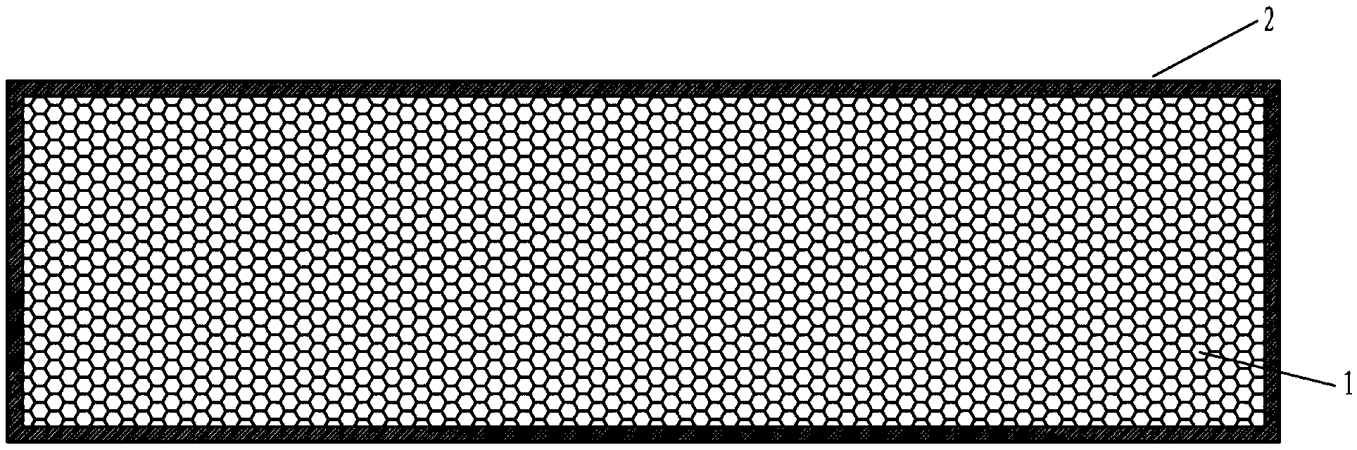 Damping structure with flexible airtight materials wrapping soft foaming materials in sealing mode