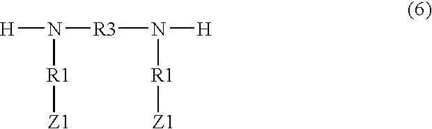 Demulsifiers, their preparation and use in oil bearing formations