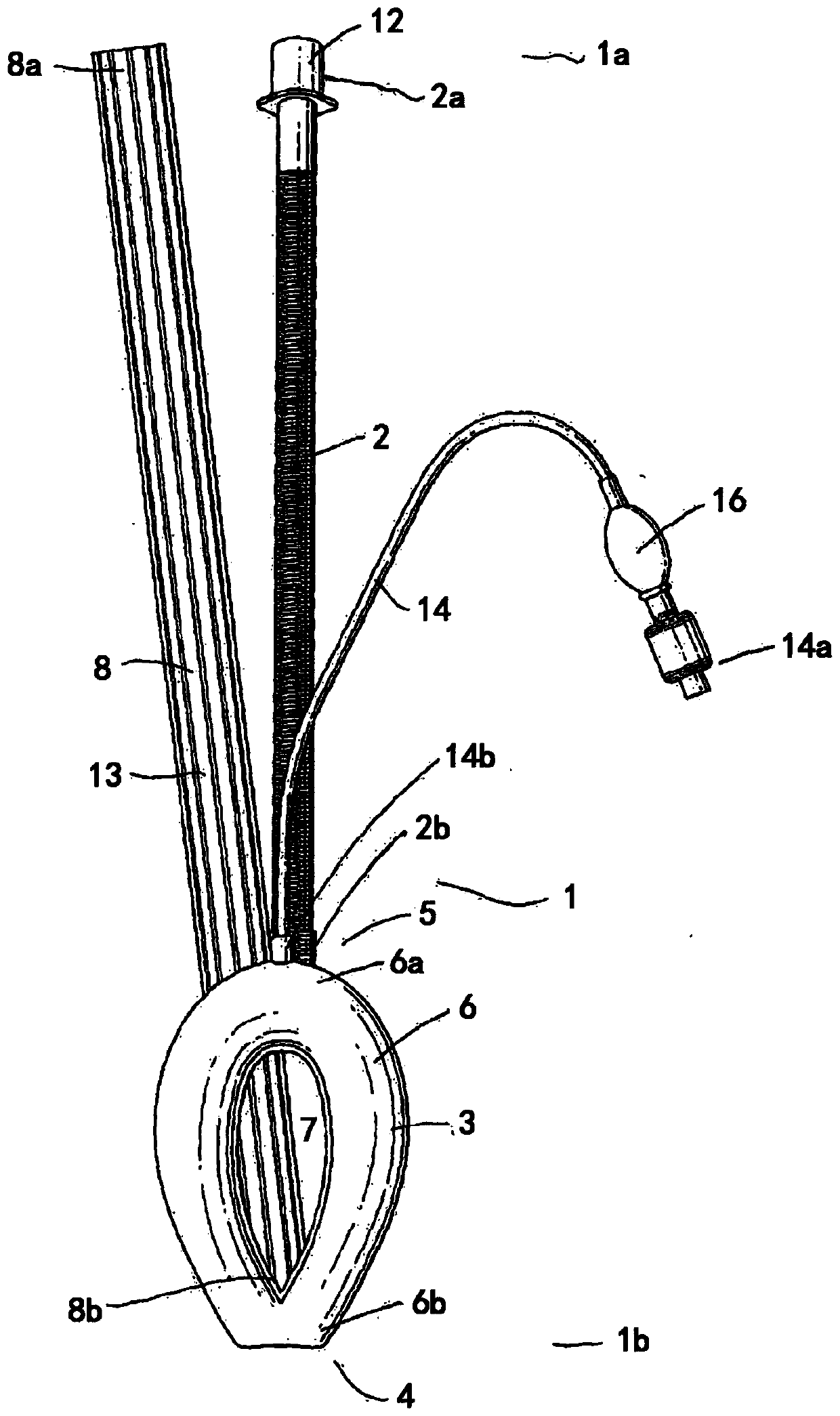 Endoscopy device