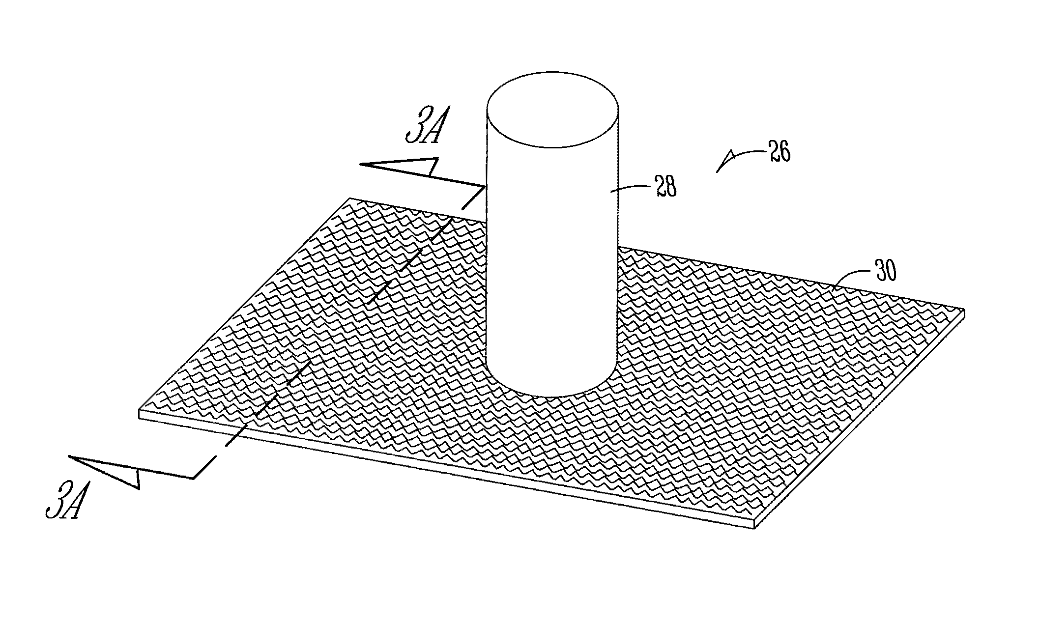 Device and method for repairing pipe