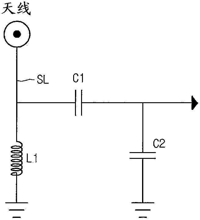 Broadcasting receiving device