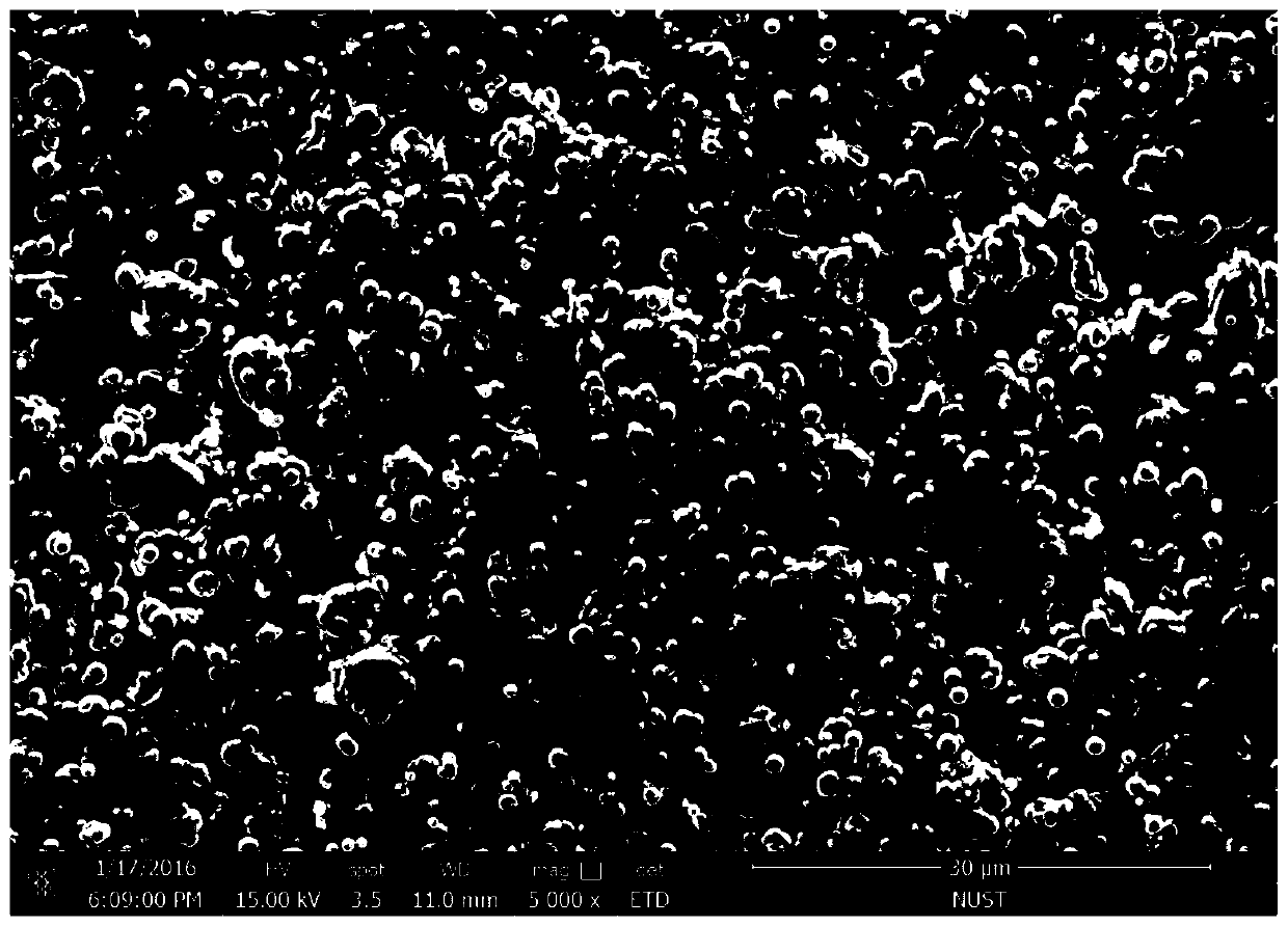 A kind of surface metallization and brazing method for electronic packaging composite material