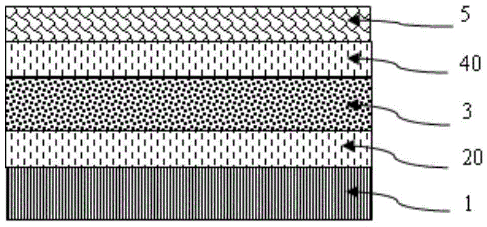 Alloy electrode capable of improving efficiency and stability of solar cell