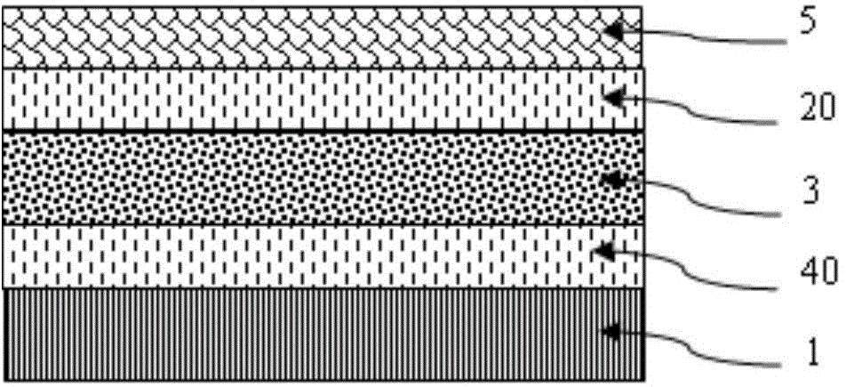 Alloy electrode capable of improving efficiency and stability of solar cell