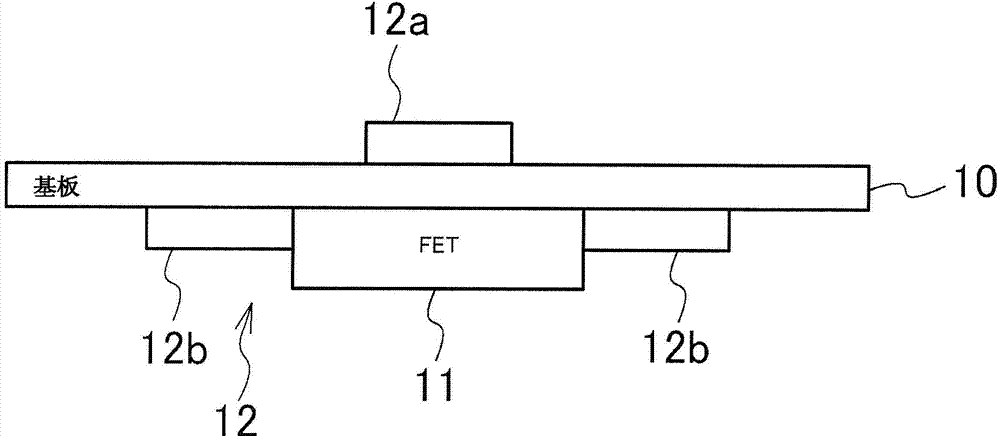 Overheat protection circuit and overheat protection method