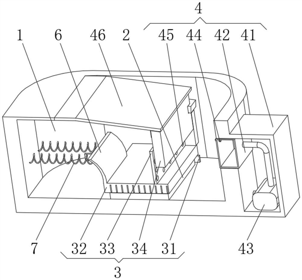 Consumer palmprint recognition system based on big data technology