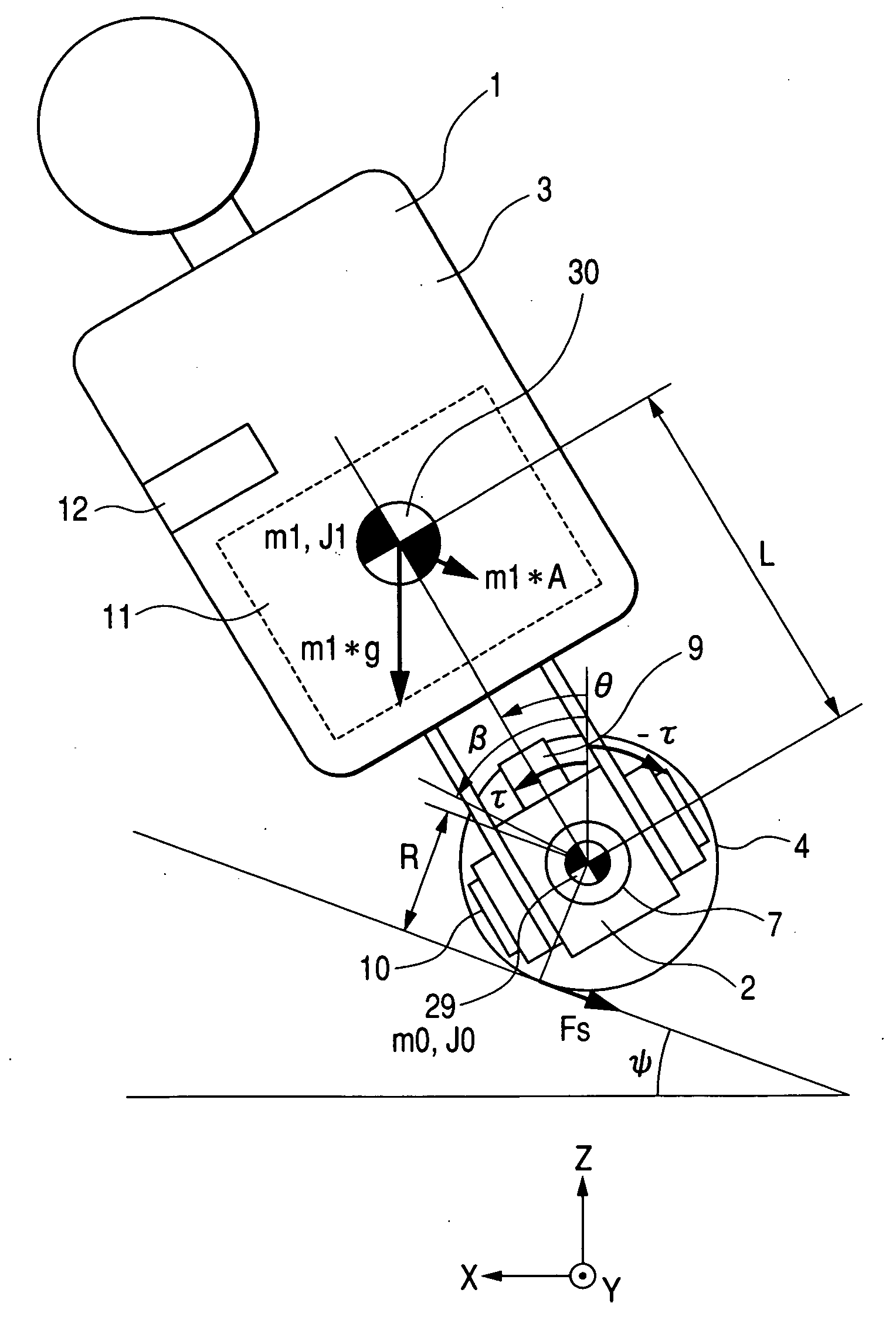 Mobile robot