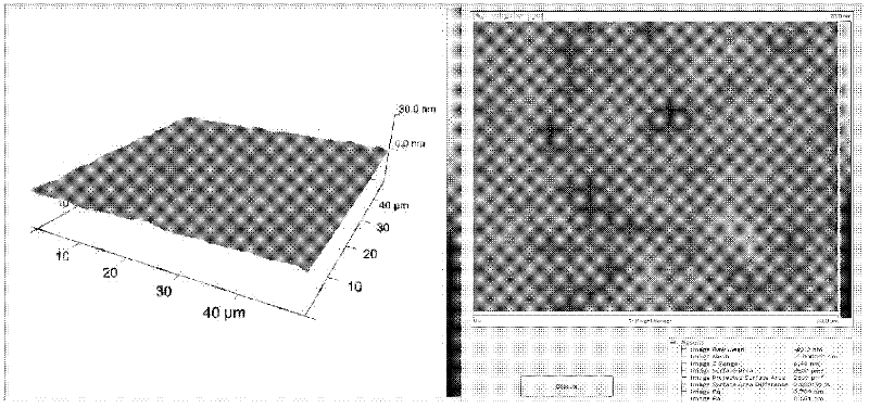 Polishing composition capable of improving silicon wafer polishing accuracy and preparation method thereof