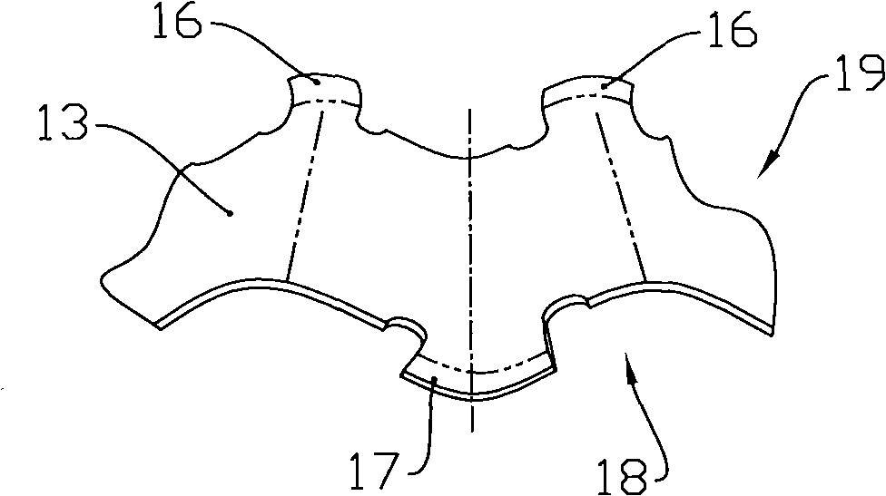 Special disk spring gasket and clutch release bearing assembly