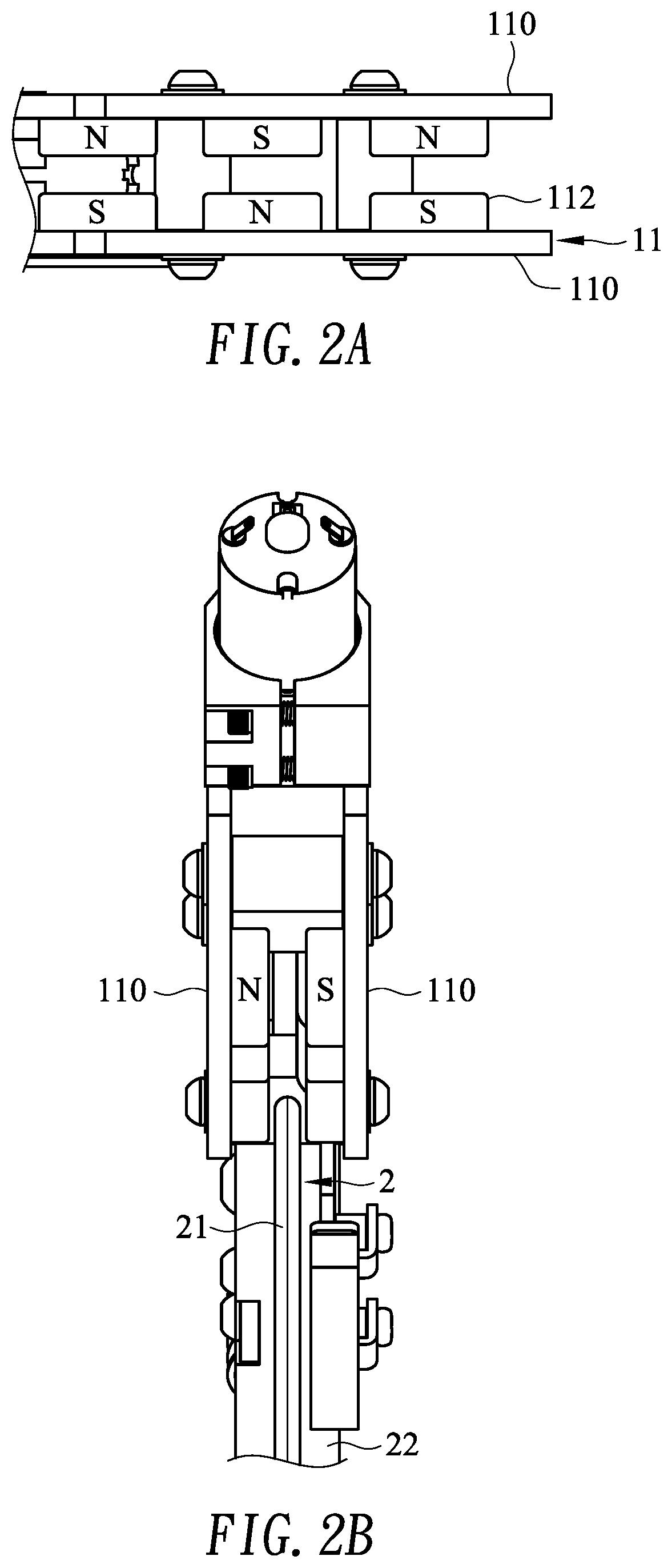 Resistance regulating device for wheel of training machine