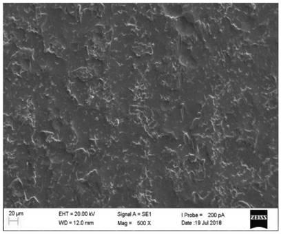 Production method for B-containing steel