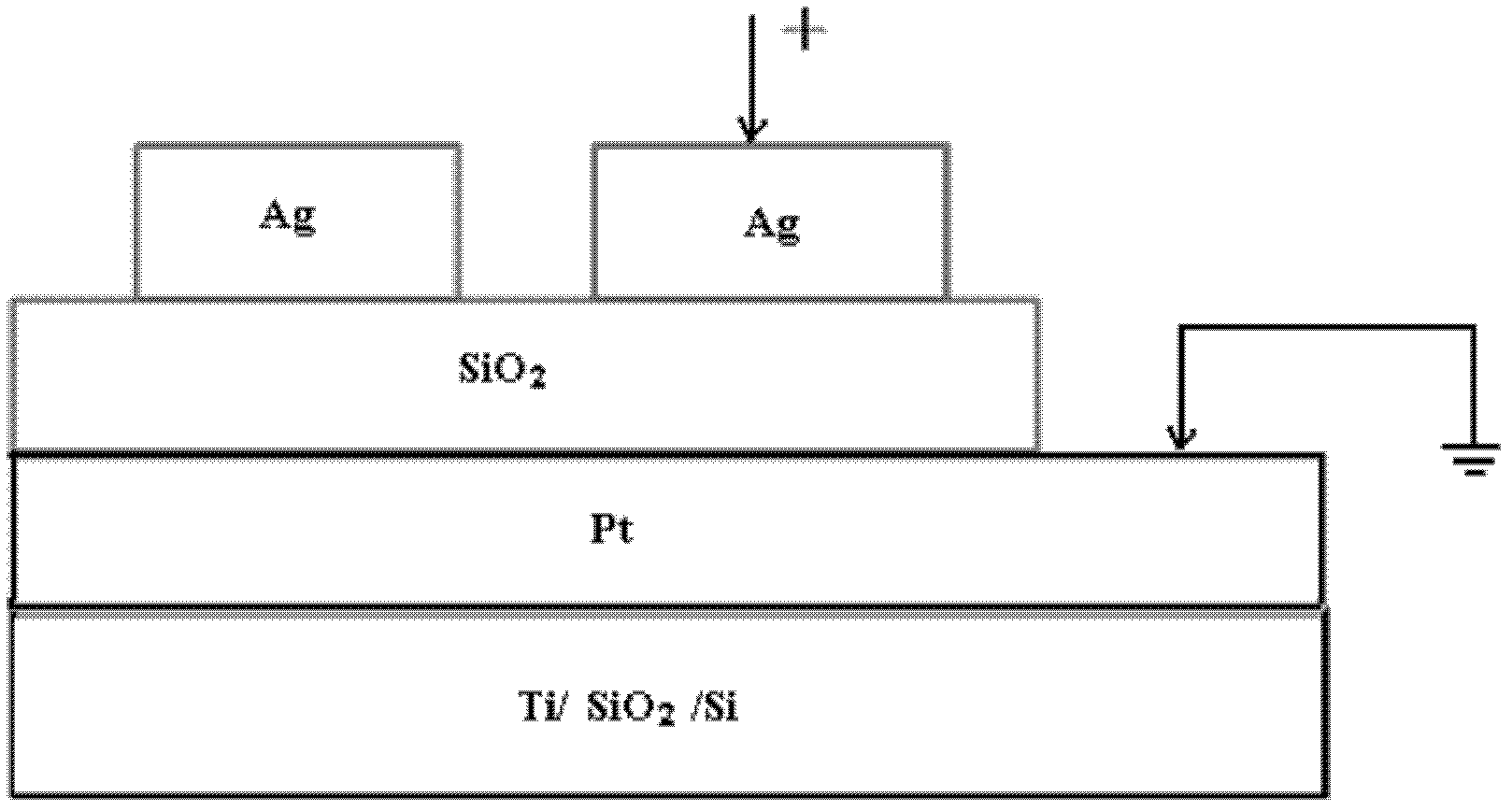 Multi-resistance-state resistance random access memory and method for implementing multiple resistance states utilizing same