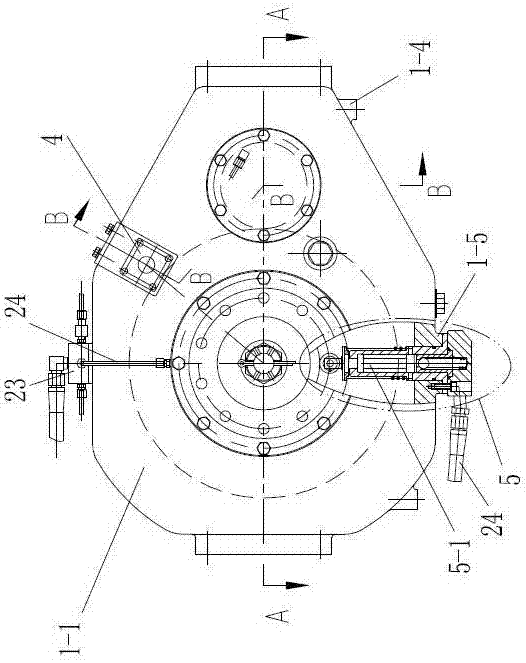 power transmission box