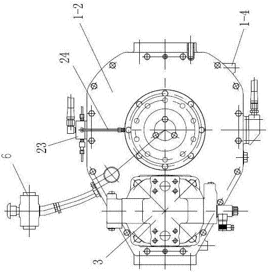 power transmission box