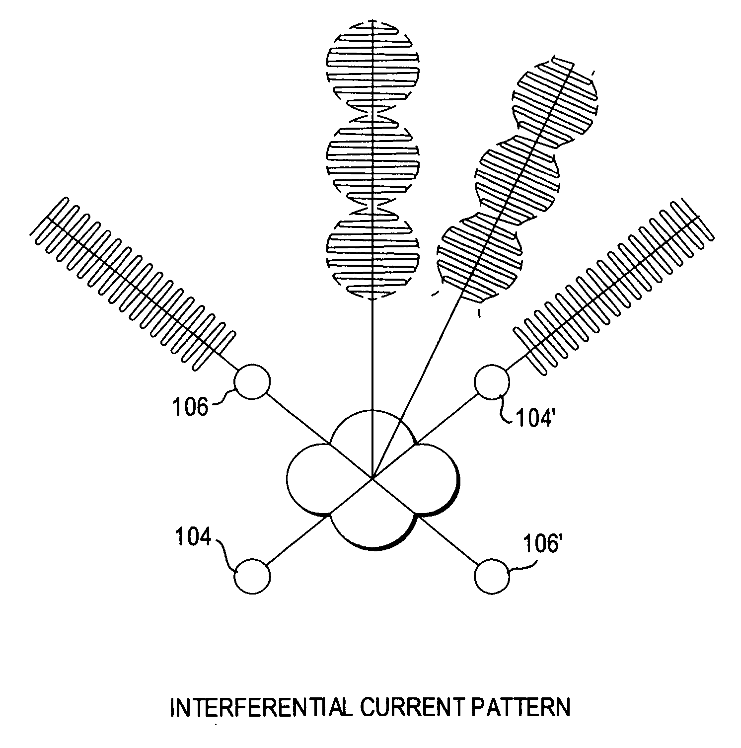 Switchable and programmable electrode configuration