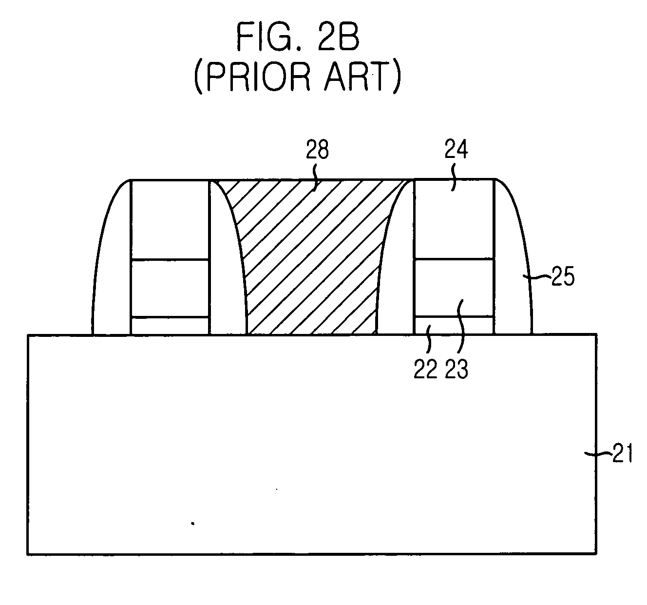 Semiconductor device using solid phase epitaxy and method for fabricating the same