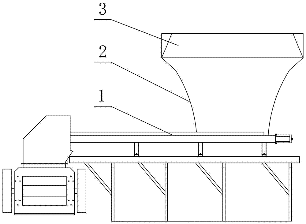 Roller crusher