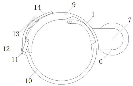 Adjustable infusion device based on children