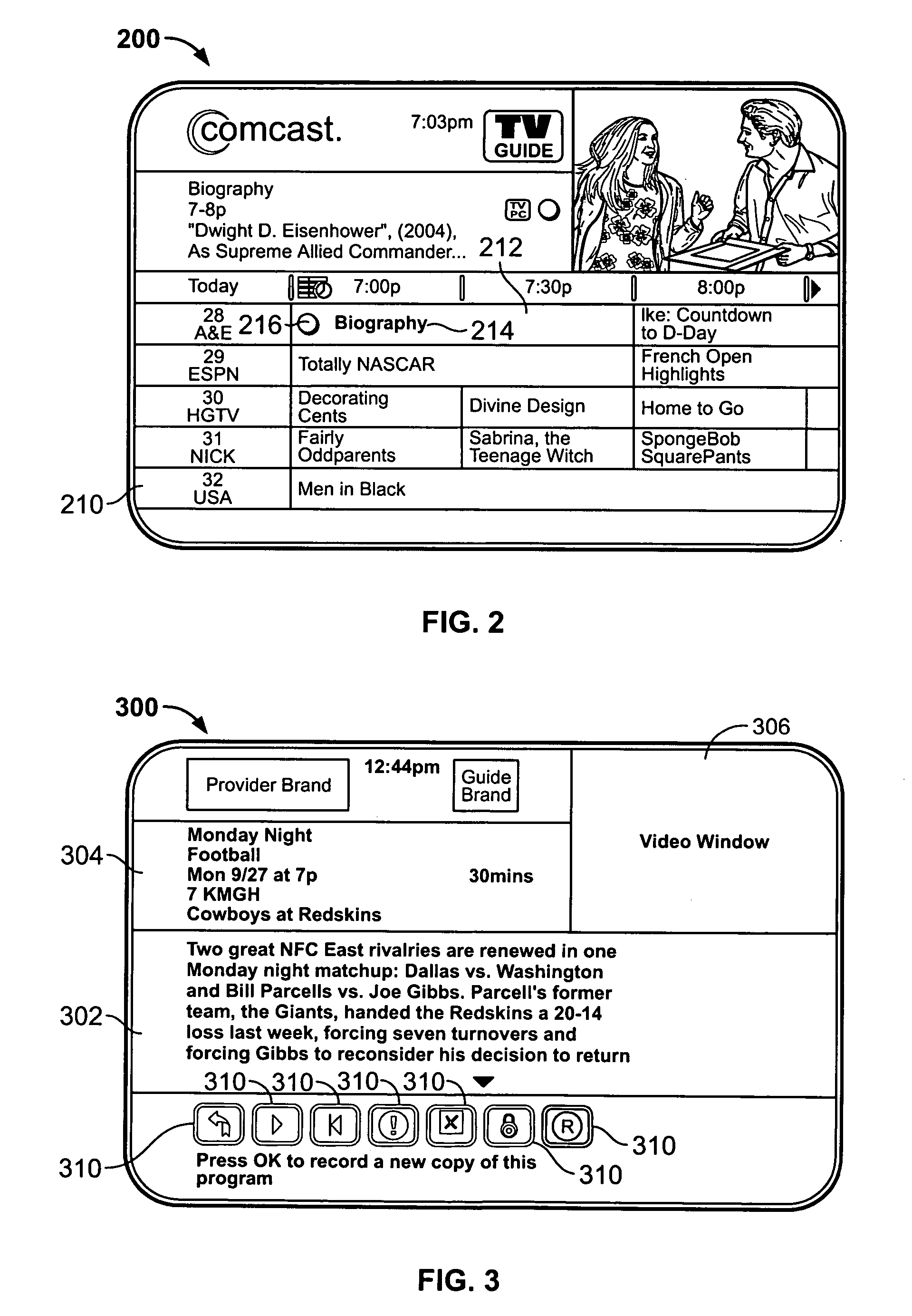 System and method for quality marking of a recording