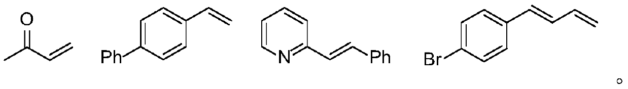 Synthesis method of photocatalytic tertiary amine compound