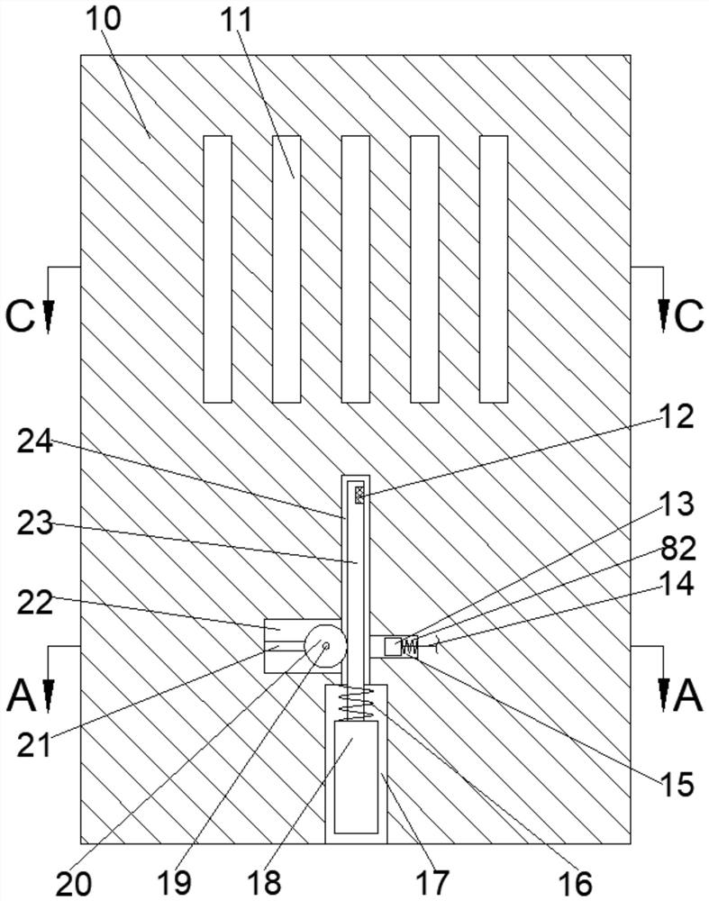 Remote control machine room monitoring equipment based on TCP protocol