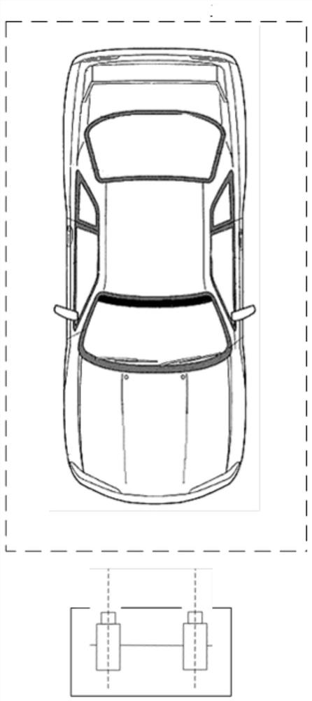 An electric vehicle intelligent identification charging method with intelligent fire protection processing