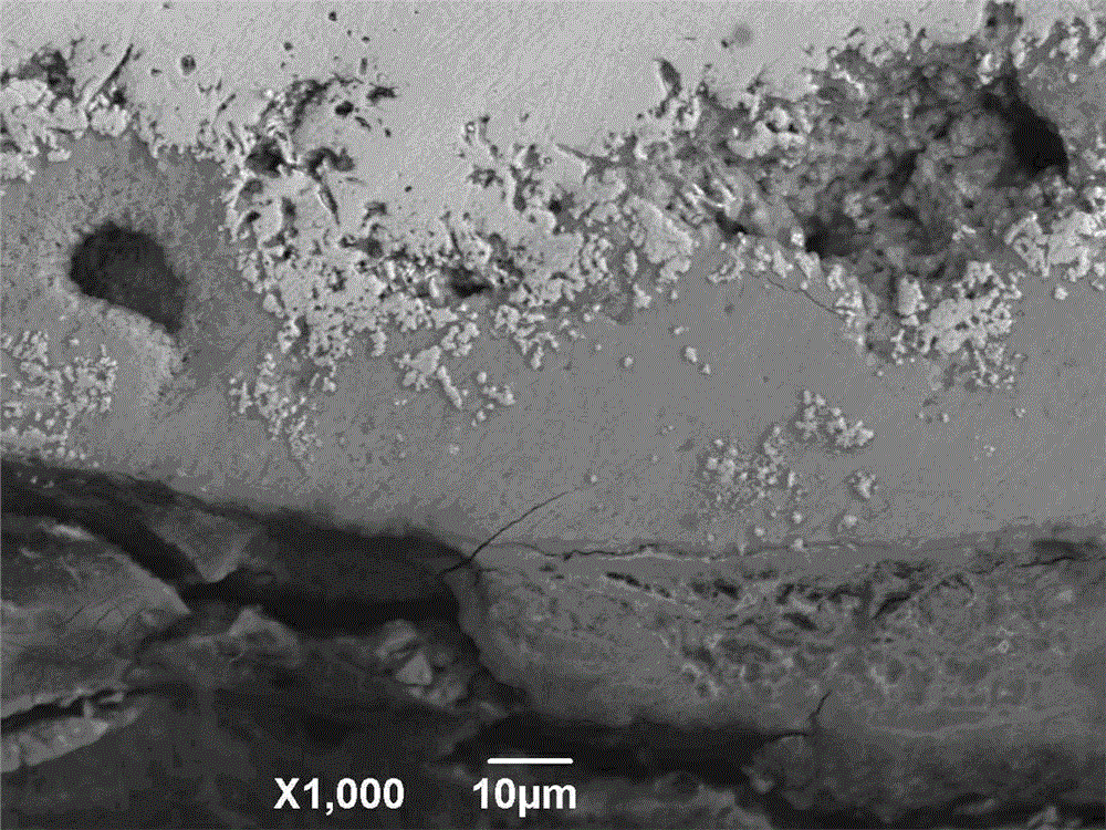 Degradable corrosion-resistant high-toughness Zn-Fe-X zinc alloy for human body and application thereof