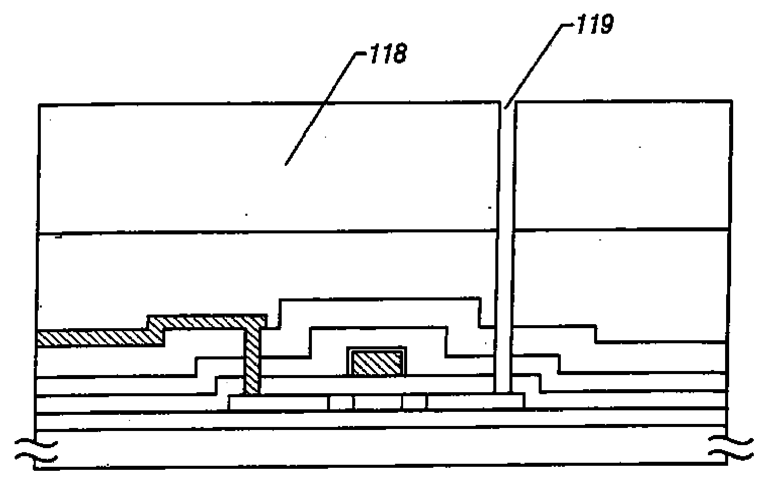 Semiconductor device and method of fabricating same